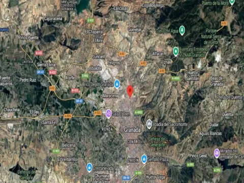 Piso en calle Fray Juan Sánchez Cotán, 145